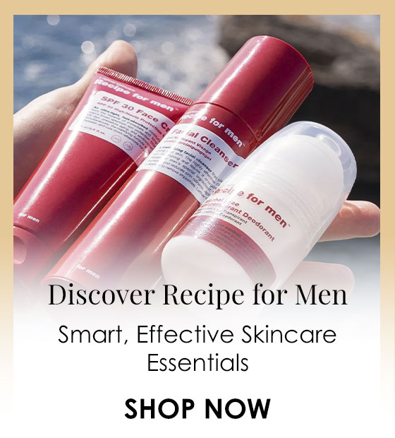 Recipe for Men
