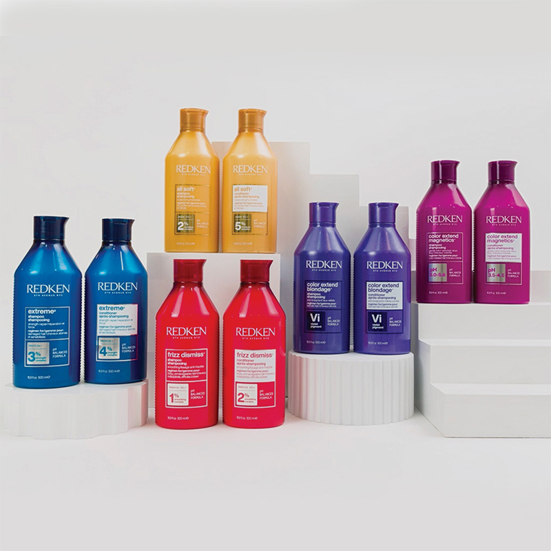 Redken Shampoo and Conditioners