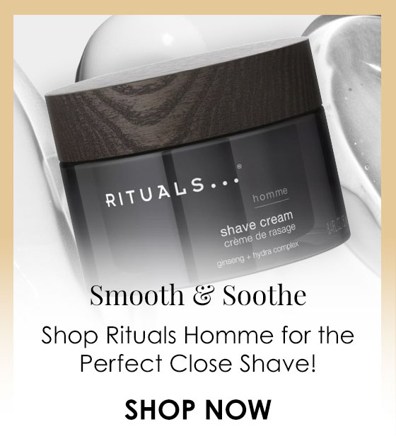 Rituals for Men