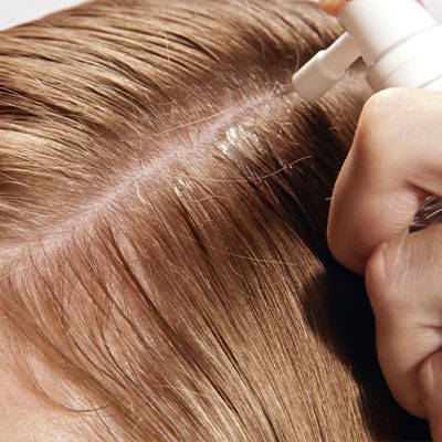 Styling, Serums & Leave On Treatments