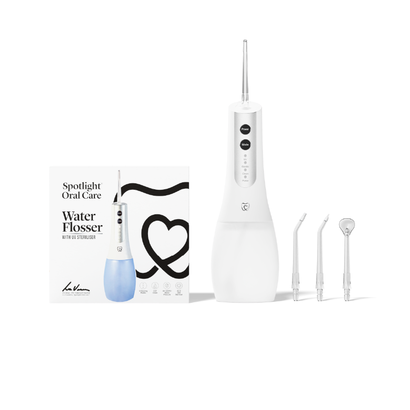 Mouthwash & Floss