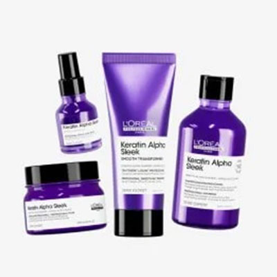 Keratin Alpha Sleek