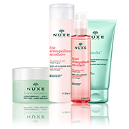 NUXE Cleansers & Makeup Removers