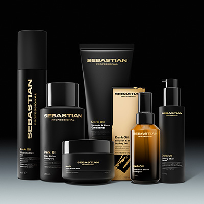 Sebastian Professional Dark Oil