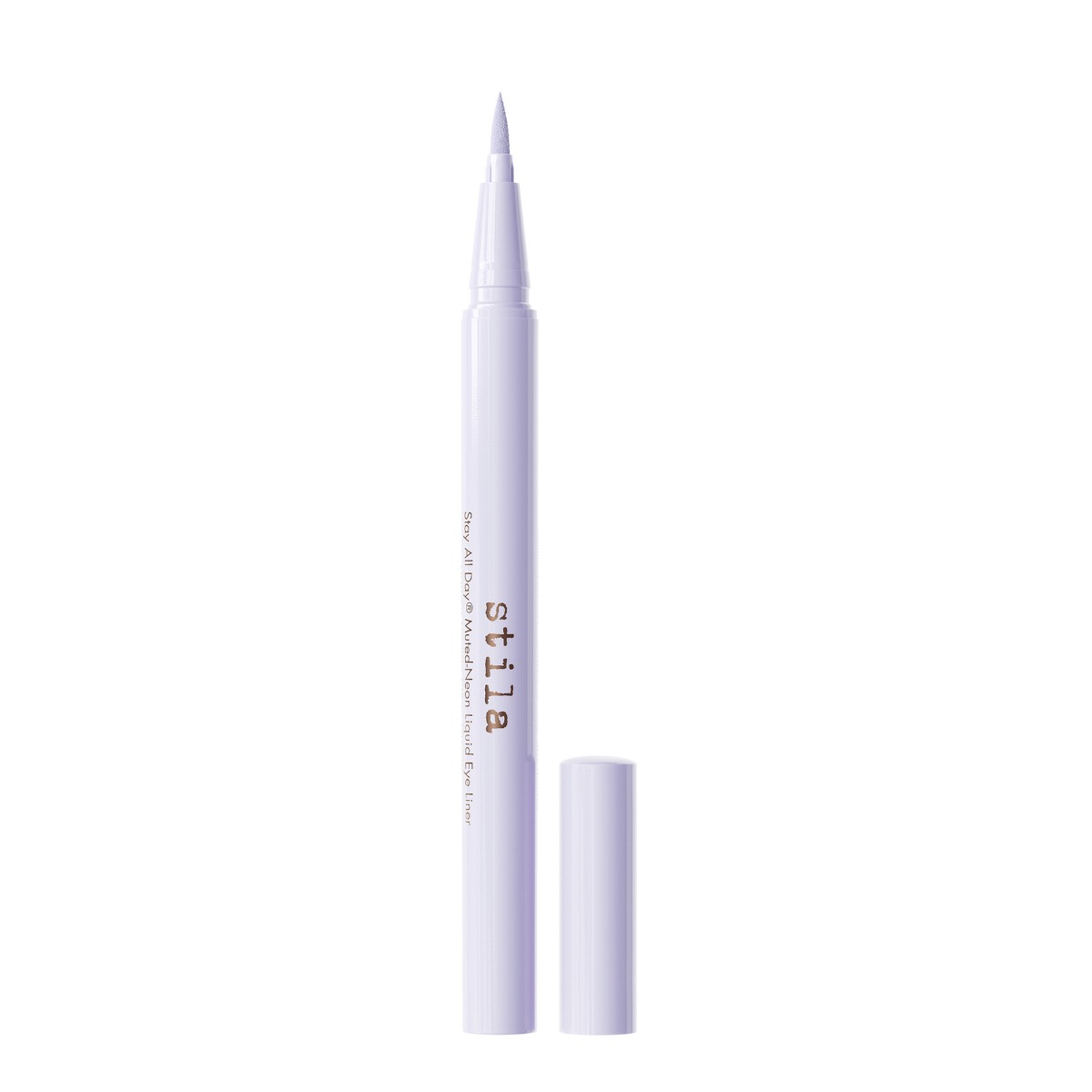 Stila Stay All Day® Muted Neon Liquid Eye Liner-Cotton Candy