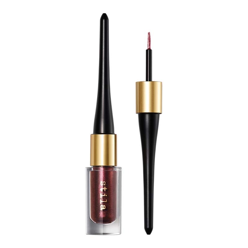 Stila Black/Silver/Bronze Stay All Day® Inkwear™ Liquid Eyeliner 1.7Ml - Cherry Noir