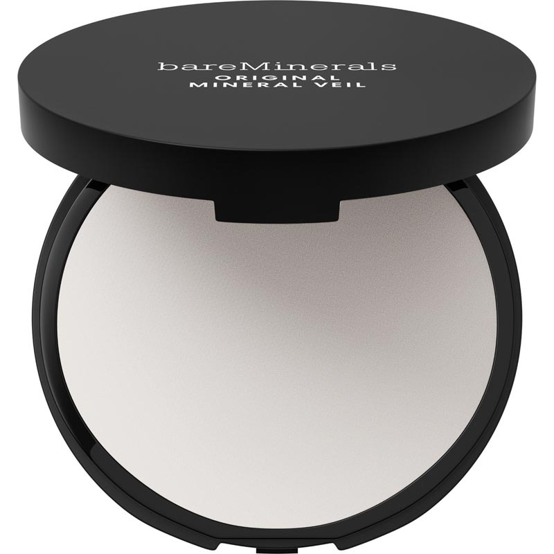 Bareminerals Blue Original Mineral Veil Pressed Powder Translucent 9G