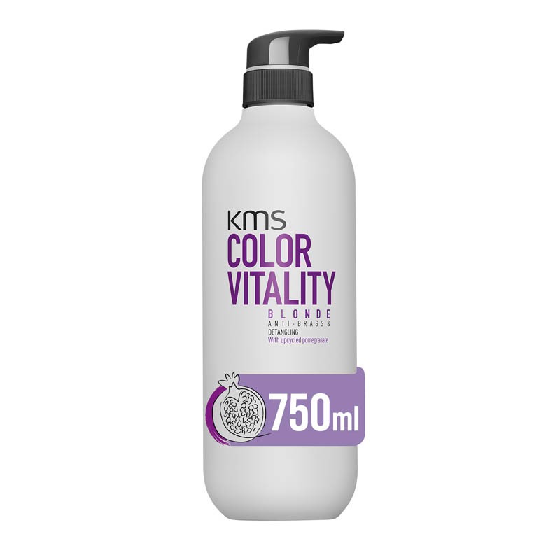 Kms Colorvitality Blonde Conditioner 750Ml