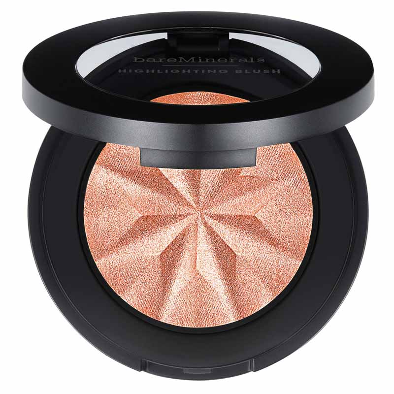bareMinerals Gen Nude Highlighting Blush-PEACH GLOW3.8g