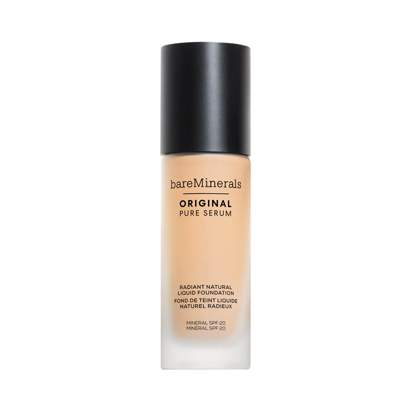 Bareminerals Original Pure Serum Liquid Foundation 30Ml- Fair Neutral