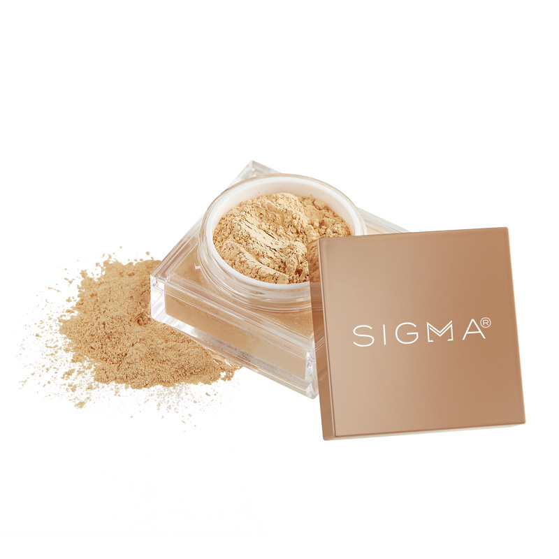 Sigma Soft Focus Setting Powder-Buttermilk