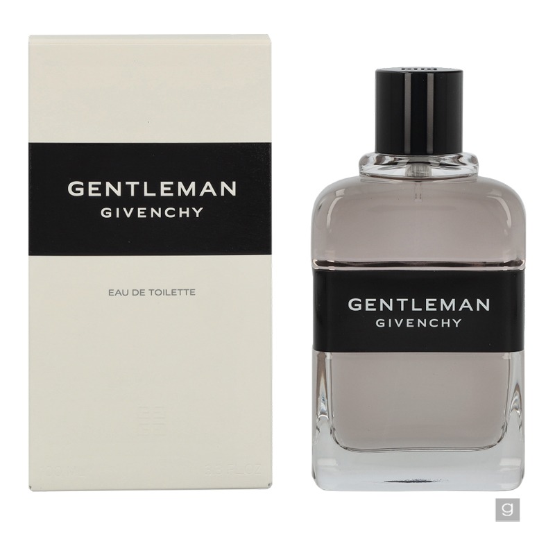 Givenchy Gentleman Eau De Toilette Spray 100Ml