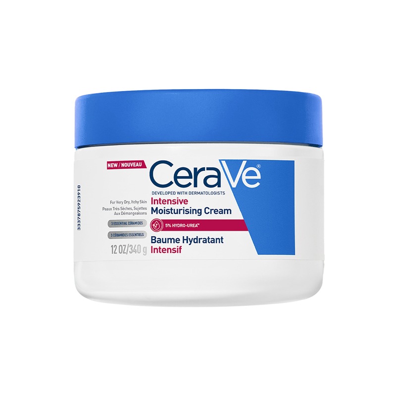 Cerave Cream Intensive Moisturising 340G