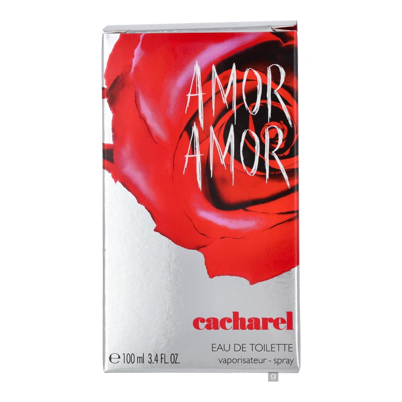 Cacharel Amor Amor Eau De Toilette Spray 100Ml