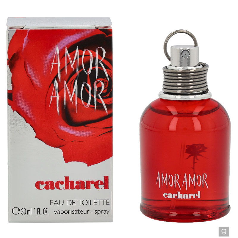 Cacharel Amor Amor Eau De Toilette Spray 30Ml
