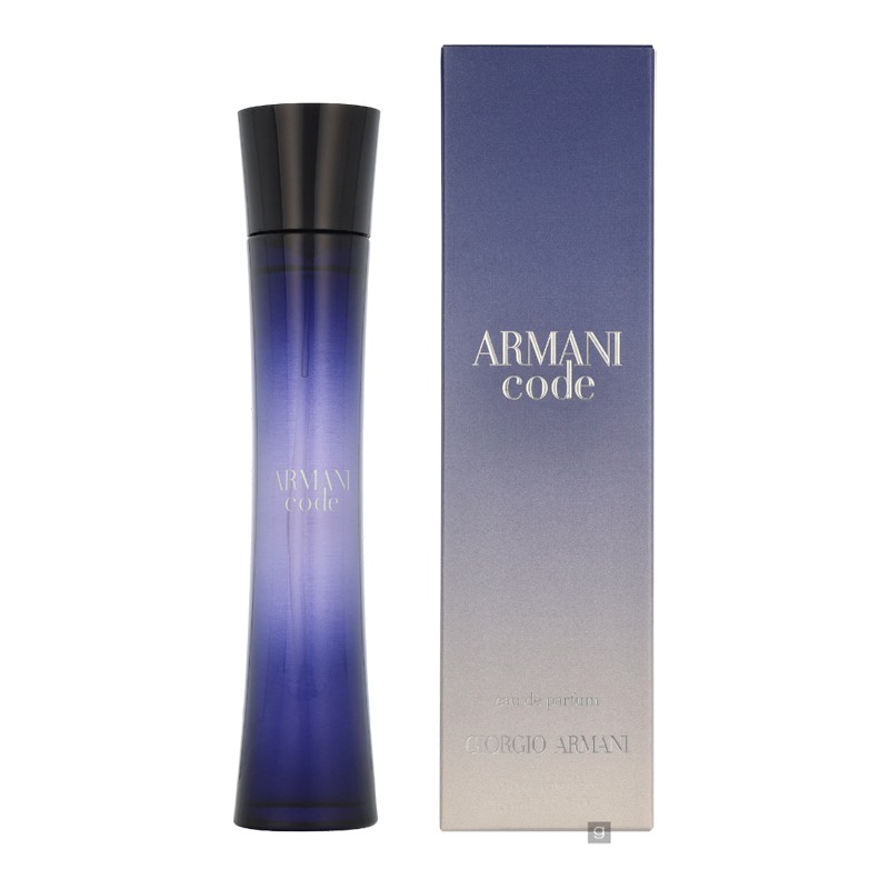 Armani Code Pour Femme Eau de Parfum Spray 75ml