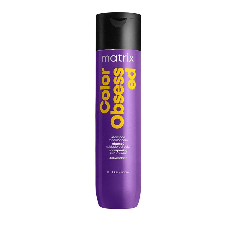 Matrix Total Results Color Obsessed Shampoo for Coloured Hair 300ml