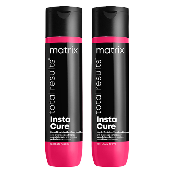 Matrix Total Results InstaCure Anti-Breakage Conditioner for Damaged H