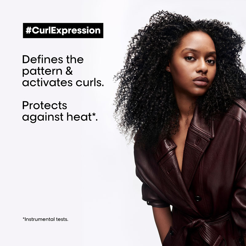 L'Oreal Professionnel Serie Expert Curl Expression Curl-Activator Jelly 250ml, photo 2
