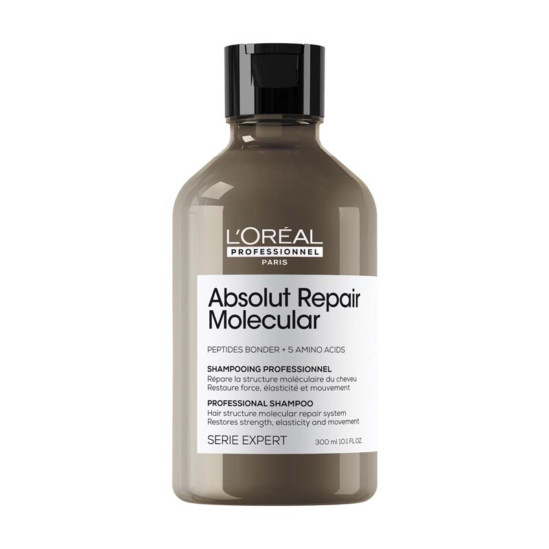 L'Oreal Professionnel Serie Expert Absolut Repair Molecular Shampoo 300ml