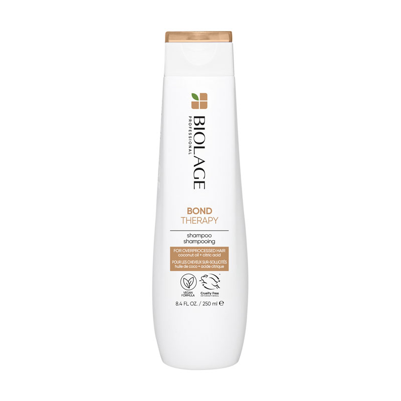 Biolage Bond Therapy Cleansing Shampoo Infused with Citric Acid and Co