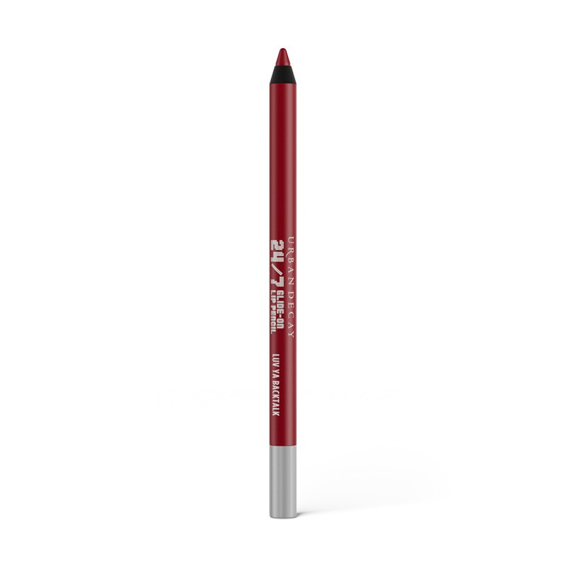 It Cosmetics Yellow/Red/Blue Urban Decay 24/7 Lip Pencil-Luv Ya Backtalk
