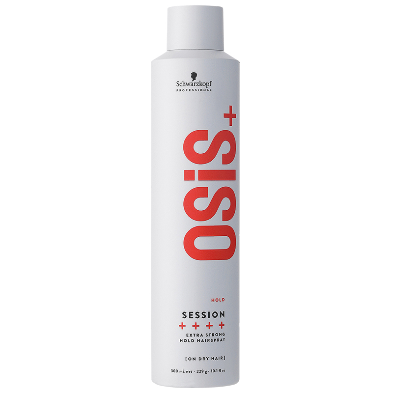 Schwarzkopf OSiS+ Session Extra Strong Hold Spray 300ml