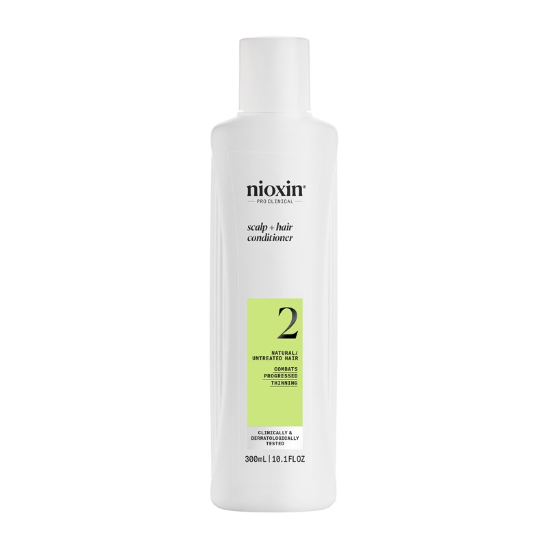 Nioxin Orange/Blue Systems Conditioner, System 2 300Ml