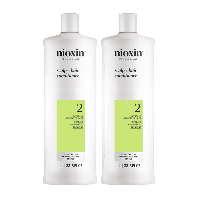Nioxin Systems Conditioner, System 2 1000ml Double