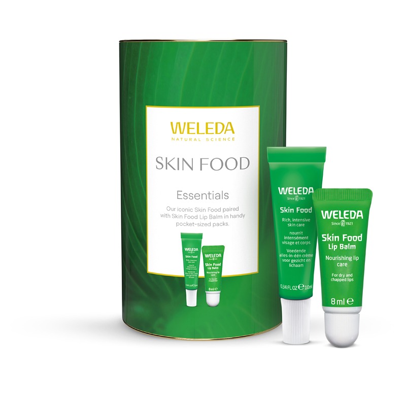 Weleda Orange Skin Food - Essentials Gift Set