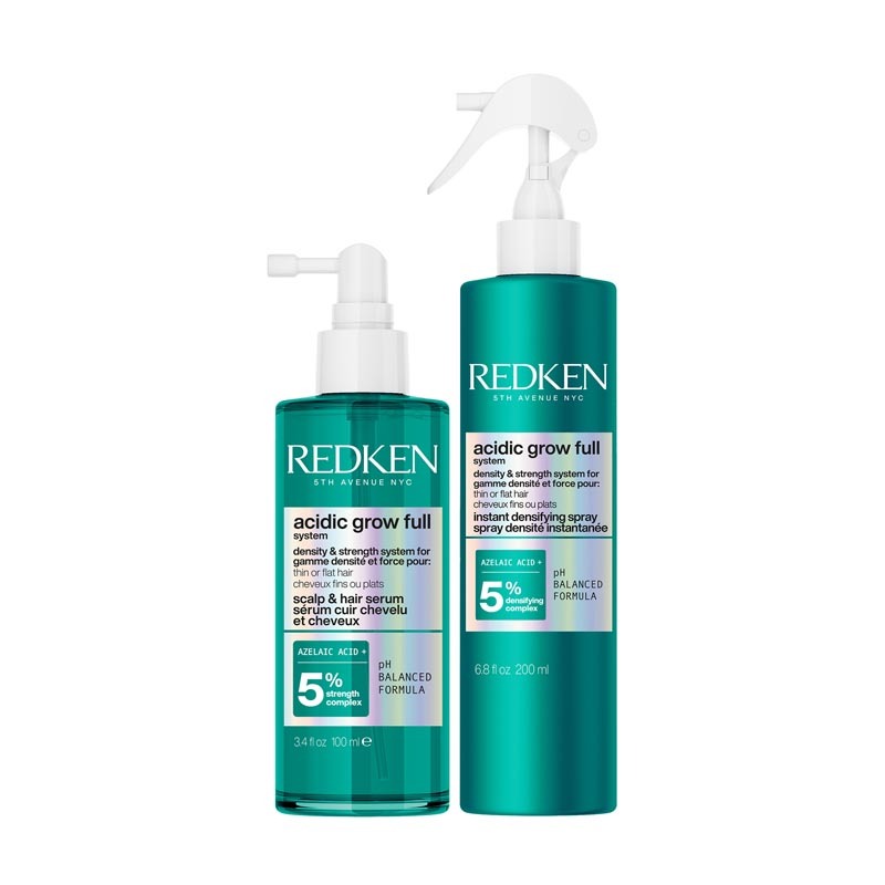 Redken Acidic Grow Full System Densifying Instant Densifying Spray 200