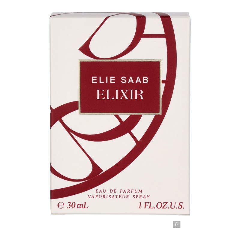 Elie Saab Amber Elixir Eau De Parfum Spray 30Ml