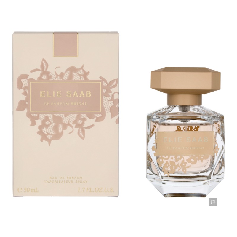Elie Saab Amber Le Parfum Bridal Eau De Parfum Spray 50Ml