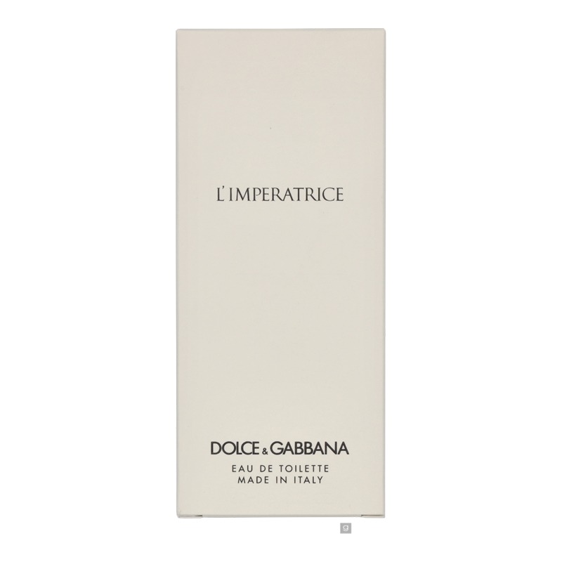 Dolce & Gabbana Pink L'imperatrice Pour Femme Eau De Toilette Spray 100Ml