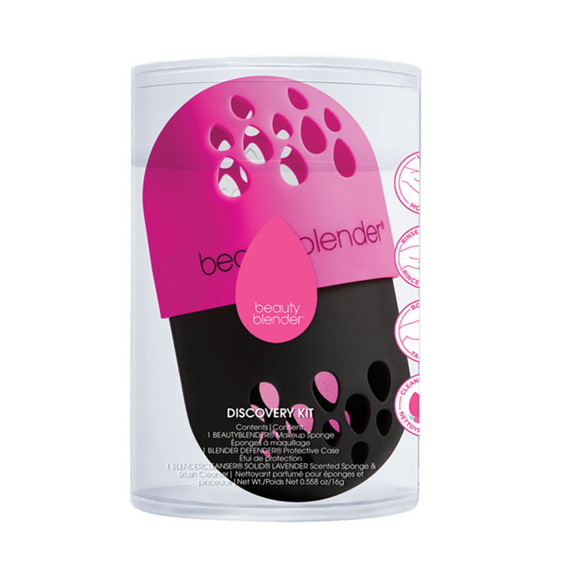 Beautyblender Discovery Kit
