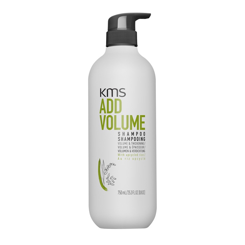 KMS AddVolume Shampoo 750ml