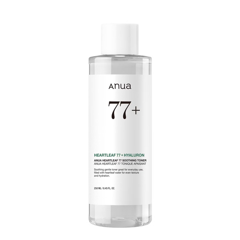 Anua Heartleaf 77% Soothing Toner 250Ml