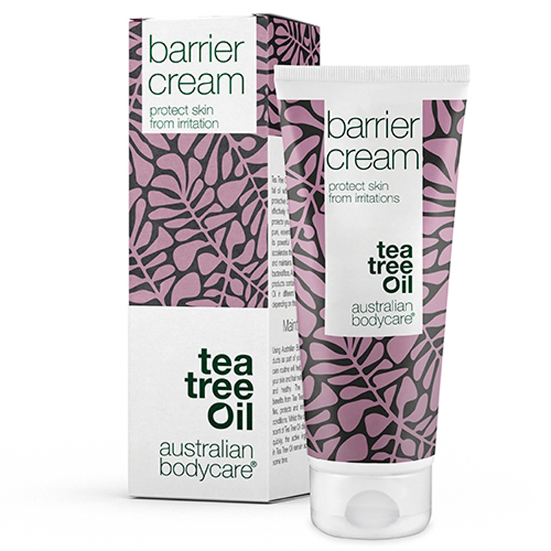 Australian Bodycare Tea Tree Barrier Cream 100ml