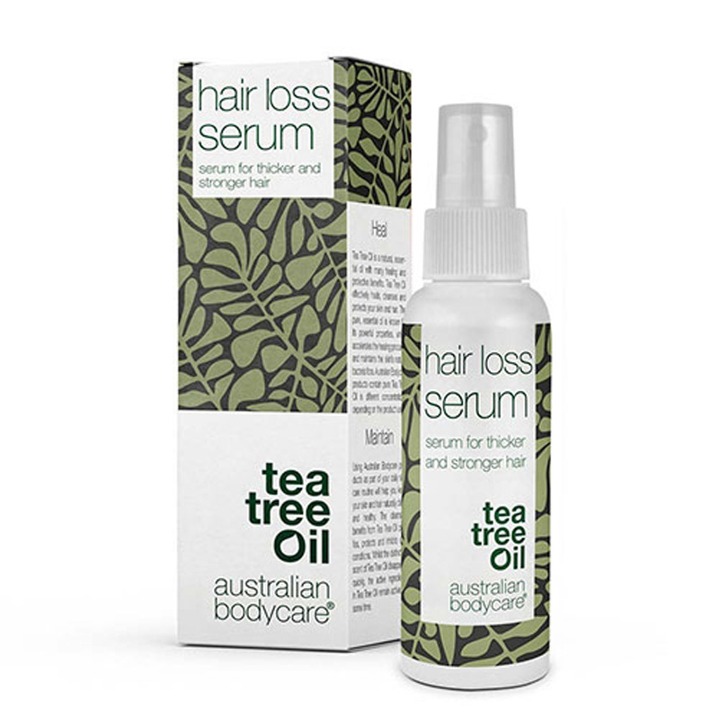 Australian Bodycare Tea Tree Range Hair Loss Serum 100Ml