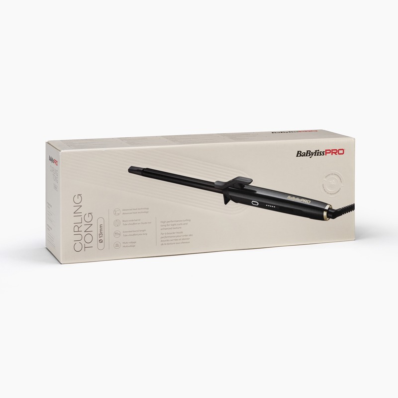 BaBylissPRO Premium Curler 13mm