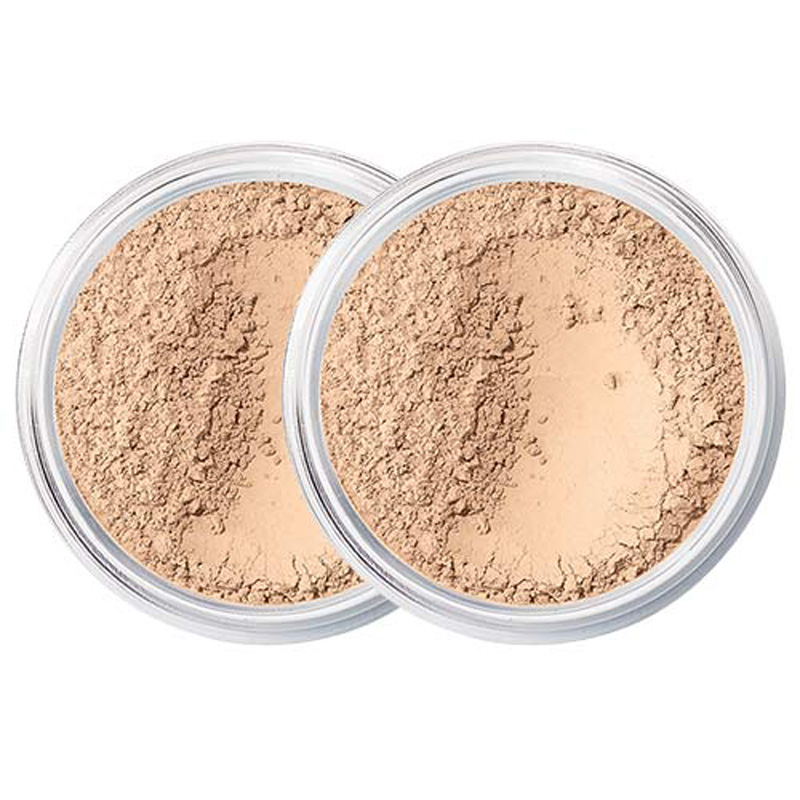 Bareminerals Women's Light Original Foundation Spf15 8G Double - Fairly