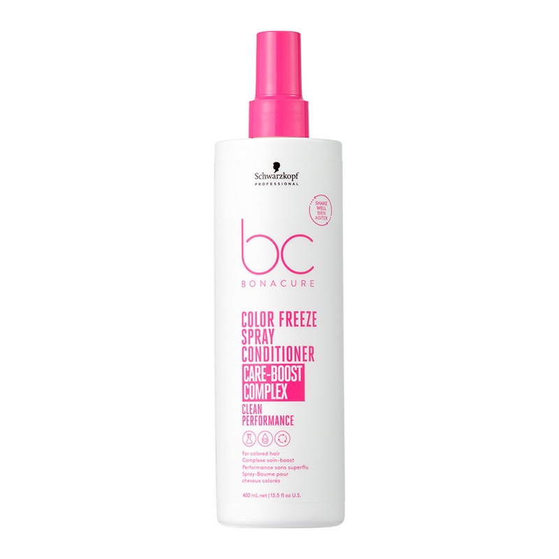 Schwarzkopf Bc Bonacure Color Freeze Spray Conditioner Ph 4.5 200Ml