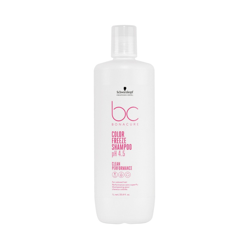 Schwarzkopf Professional Bc Bonacure Color Freeze Conditioner 1000Ml