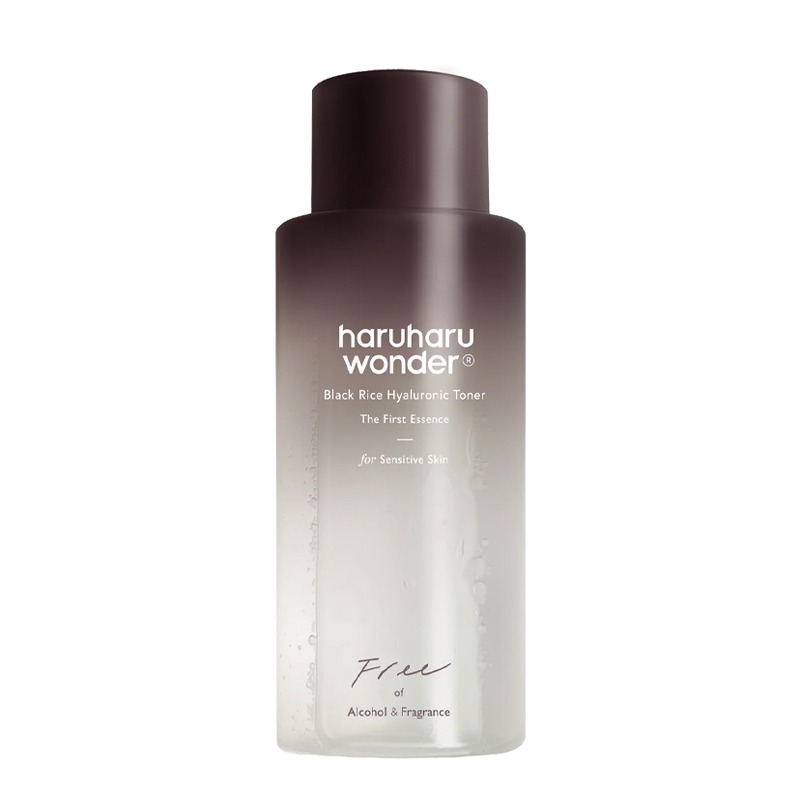 Haruharu Wonder Black Rice Hyaluronic Toner 150Ml