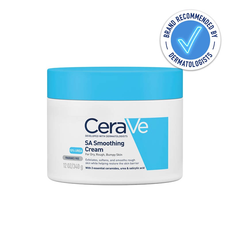 Cerave Cream Sa Smoothing 340G
