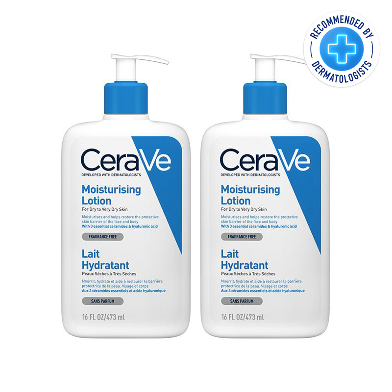 Cerave moisturising lotion - Hitta bästa priset på Prisjakt