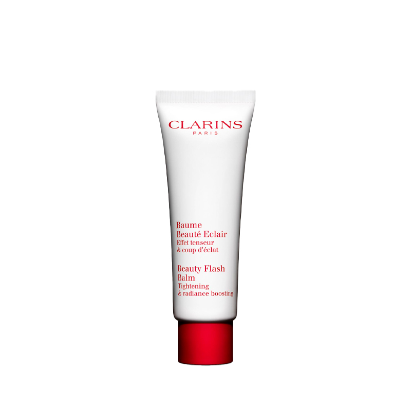 Clarins Cream/Red Beauty Flash Balm 50Ml