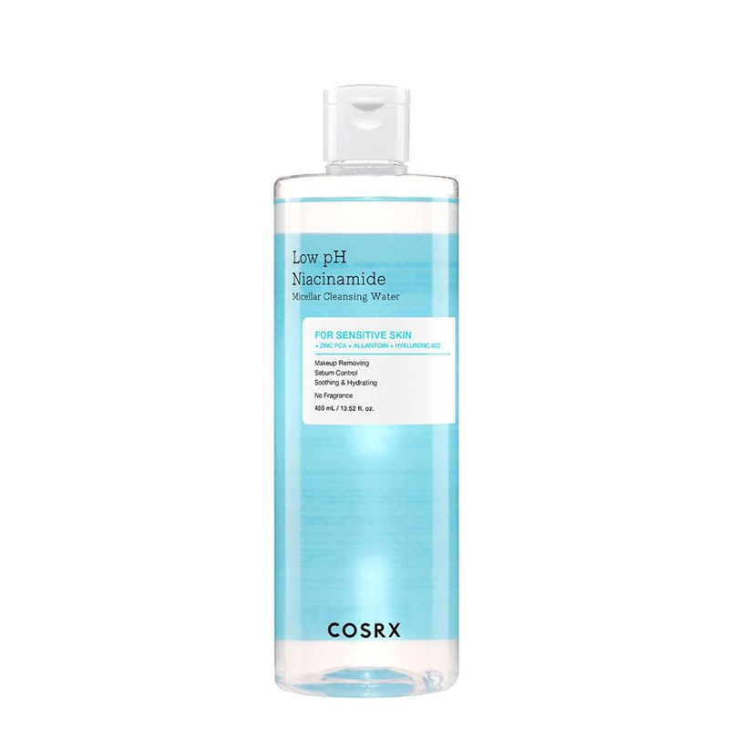Cosrx Low Ph Niacinamide Micellar Cleansing Water 400Ml