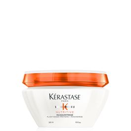 Kérastase Nutritive Masquintense Deep Nutrition Soft Mask With Niacinamide For Very Dry, Fine To Medium Hair 200ml