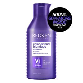Redken Color Extend Blondage Conditioner 500ml - Worth £42
